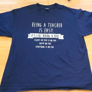 Teacher Shirt